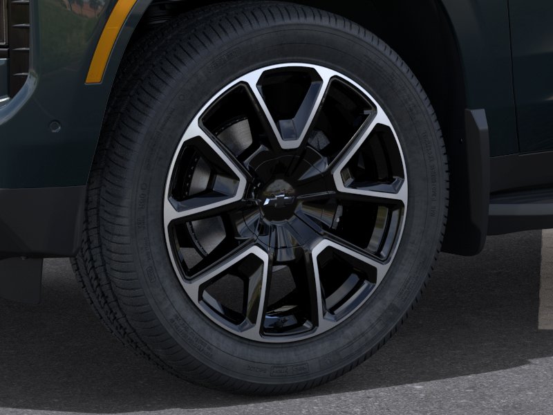 2026 Chevrolet Tahoe — photo 33