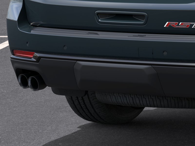 2026 Chevrolet Tahoe — photo 38