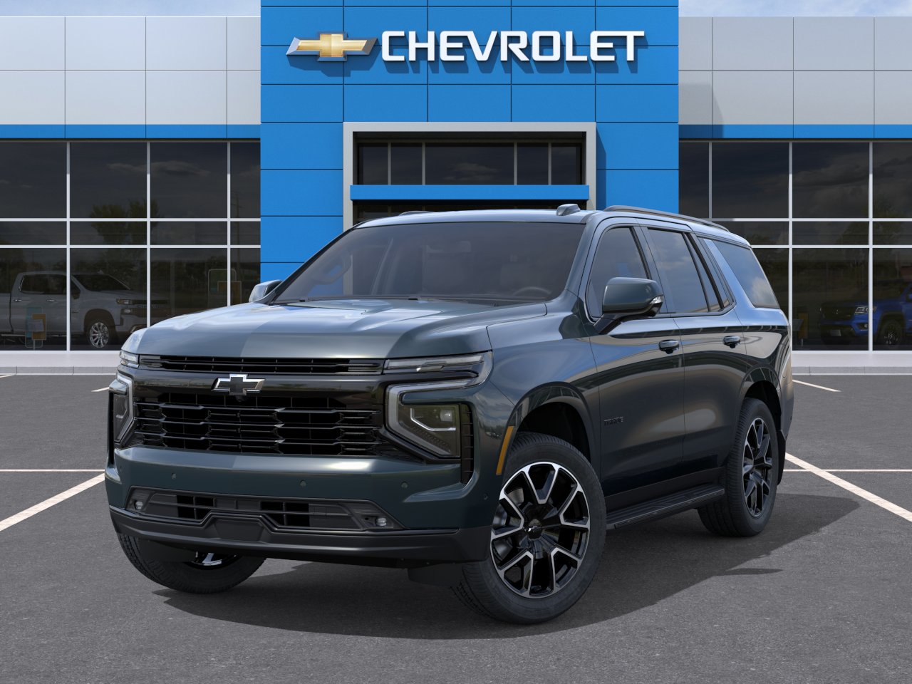 2026 Chevrolet Tahoe — photo 30