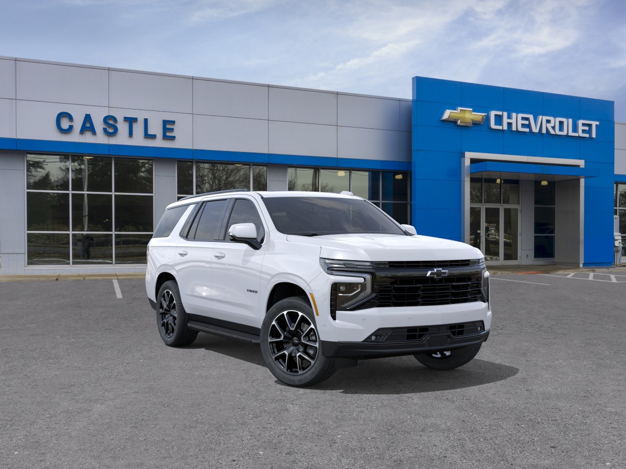 2026 Chevrolet Tahoe RST - Photo 33