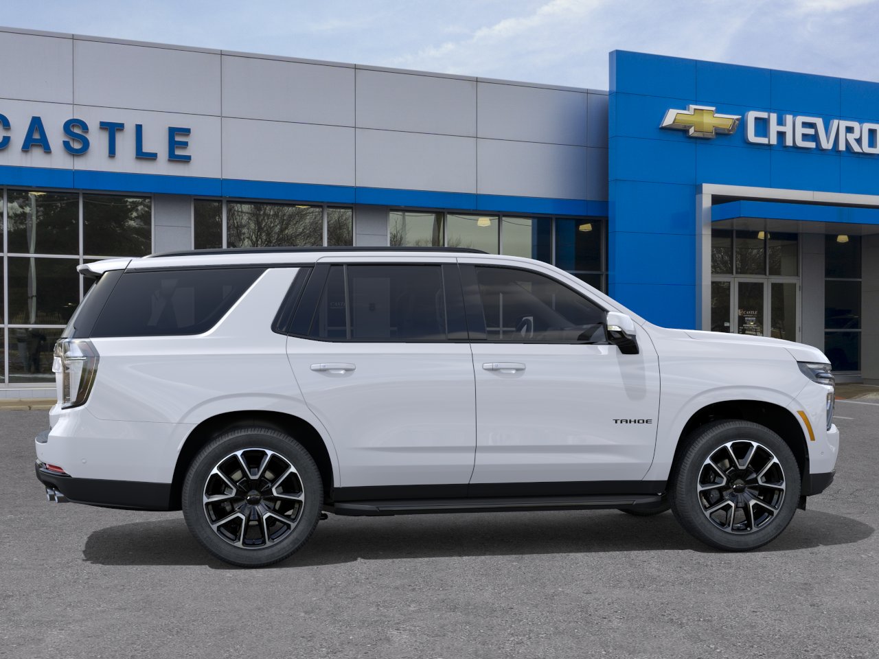2026 Chevrolet Tahoe RST - Photo 37
