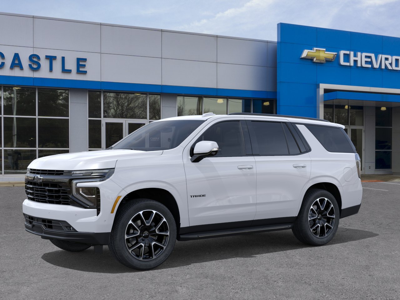 2026 Chevrolet Tahoe RST - Photo 34