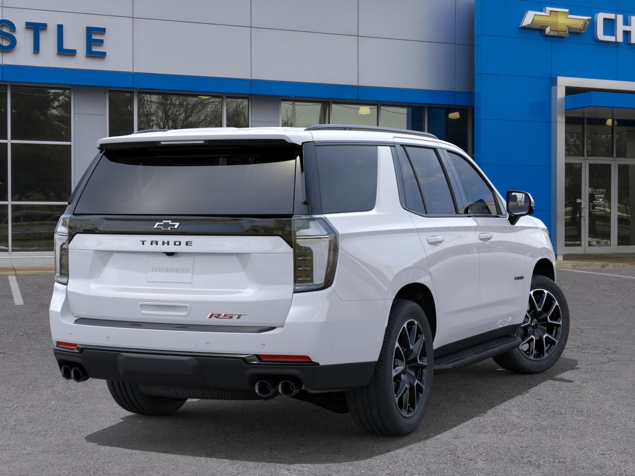 2026 Chevrolet Tahoe RST - Photo 36