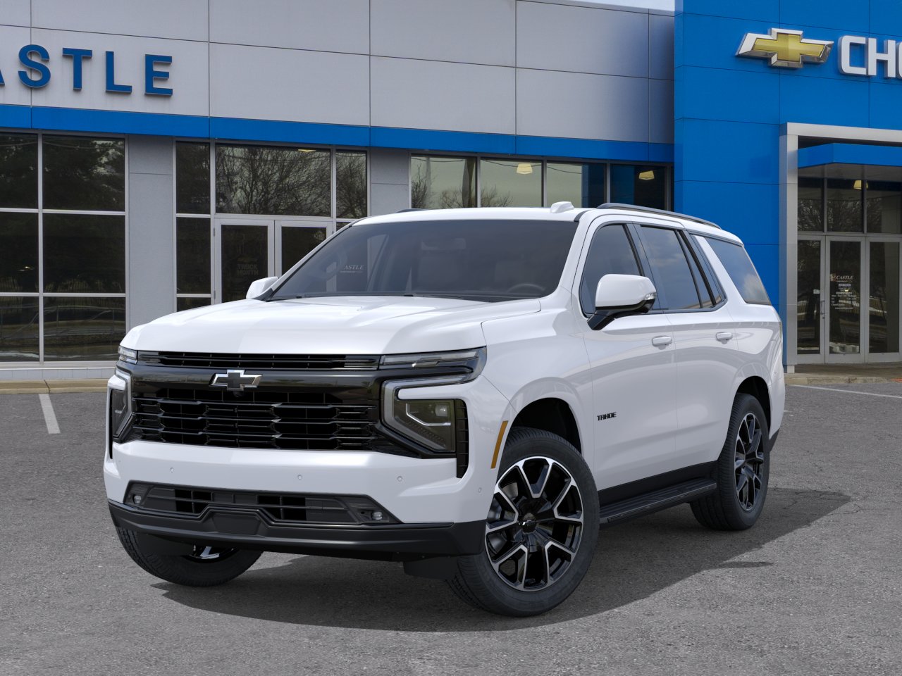 2026 Chevrolet Tahoe RST - Photo 38