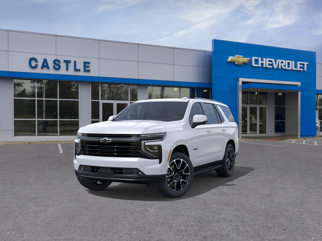 2026 Chevrolet Tahoe RST - Photo 40