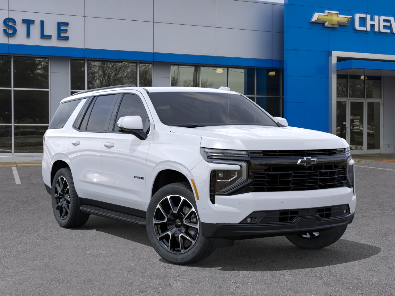 2026 Chevrolet Tahoe RST - Photo 39