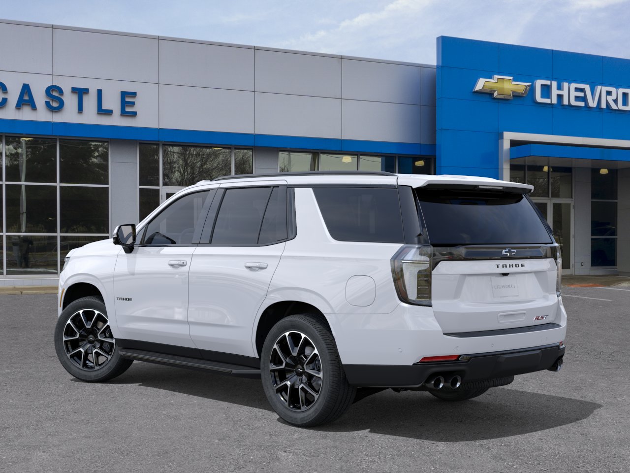 2026 Chevrolet Tahoe RST - Photo 35
