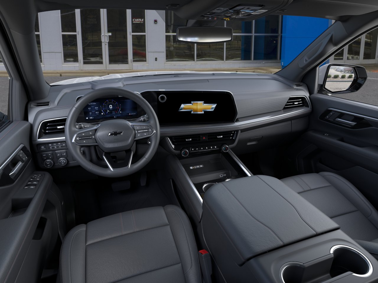 2026 Chevrolet Tahoe RST - Photo 47
