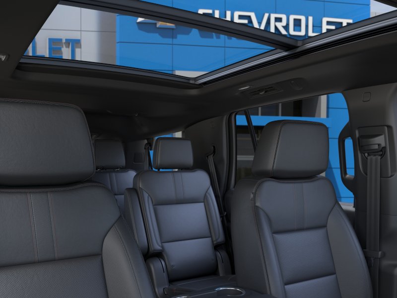 New 2026 Black Chevrolet RST image 24