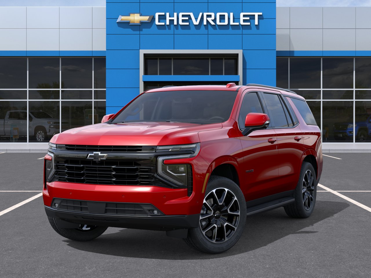 2027 Chevrolet Tahoe RST - Photo 37