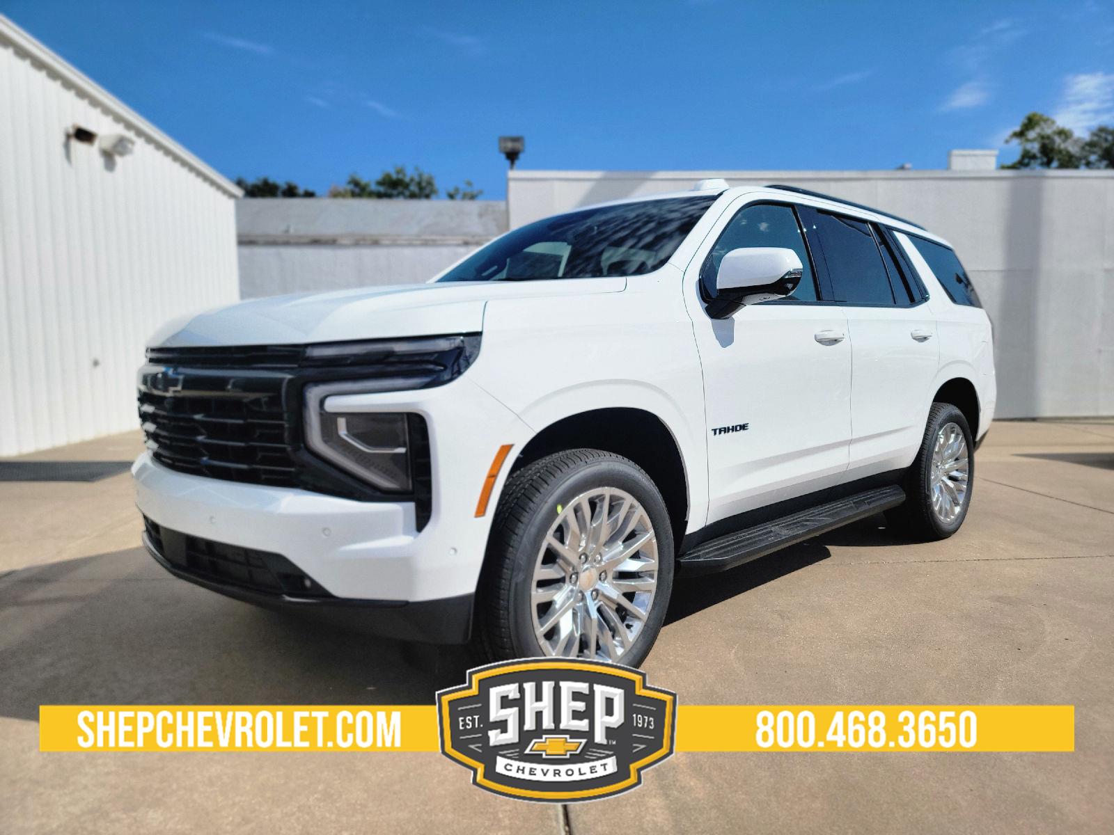 2027 Chevrolet Tahoe