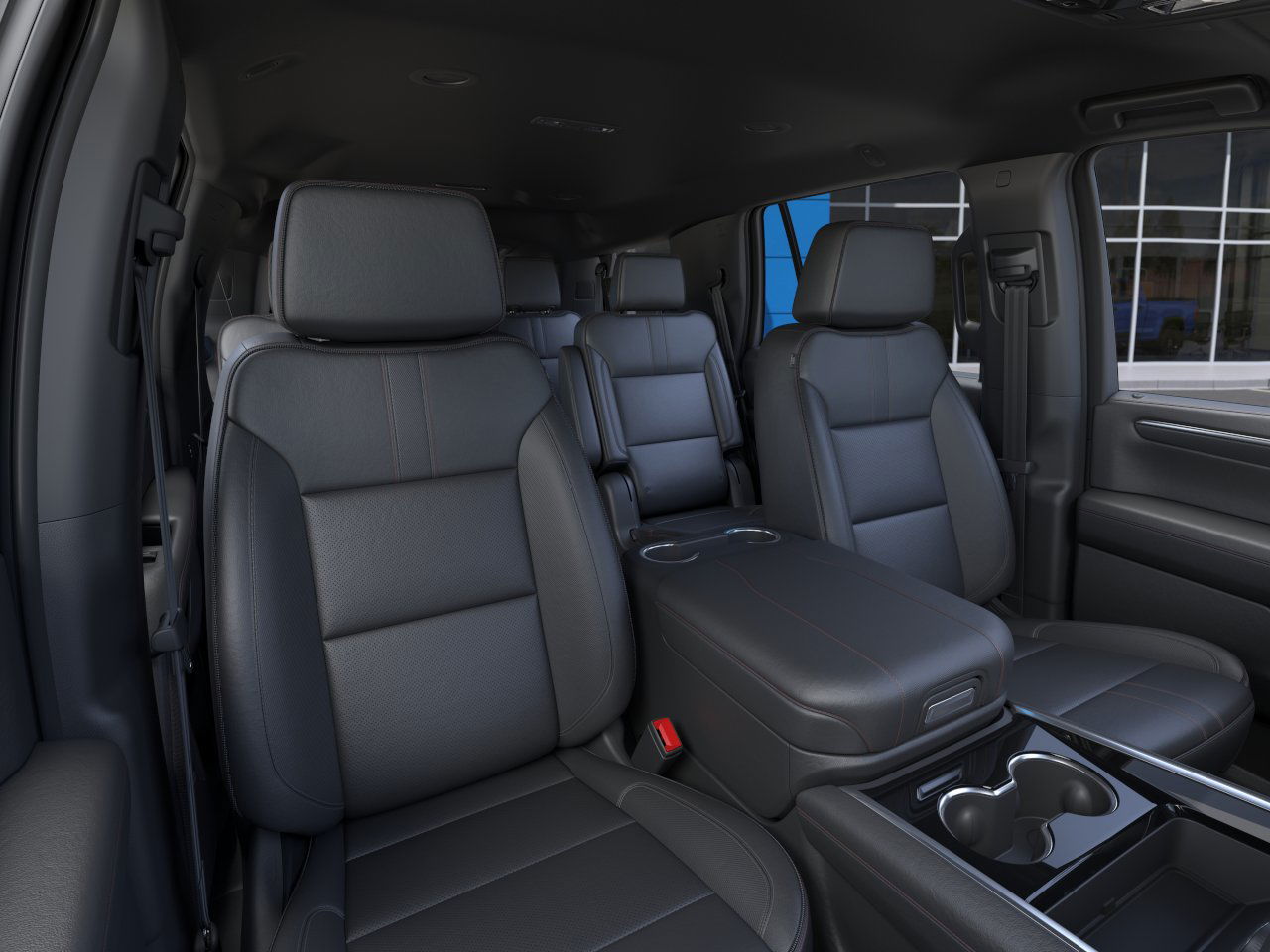 2026 Chevrolet Tahoe RST photo 15