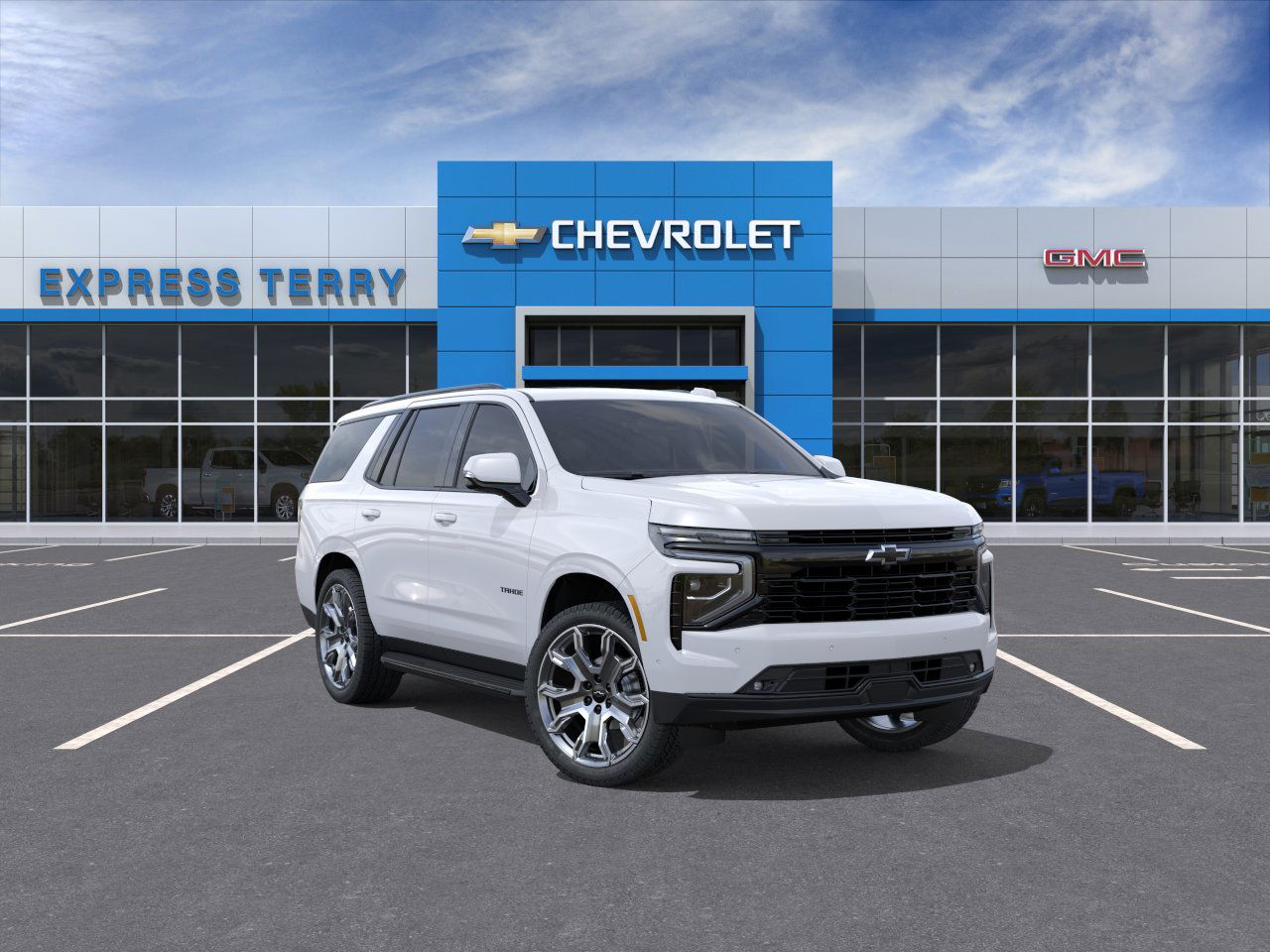 2026 Chevrolet Tahoe RST's photo