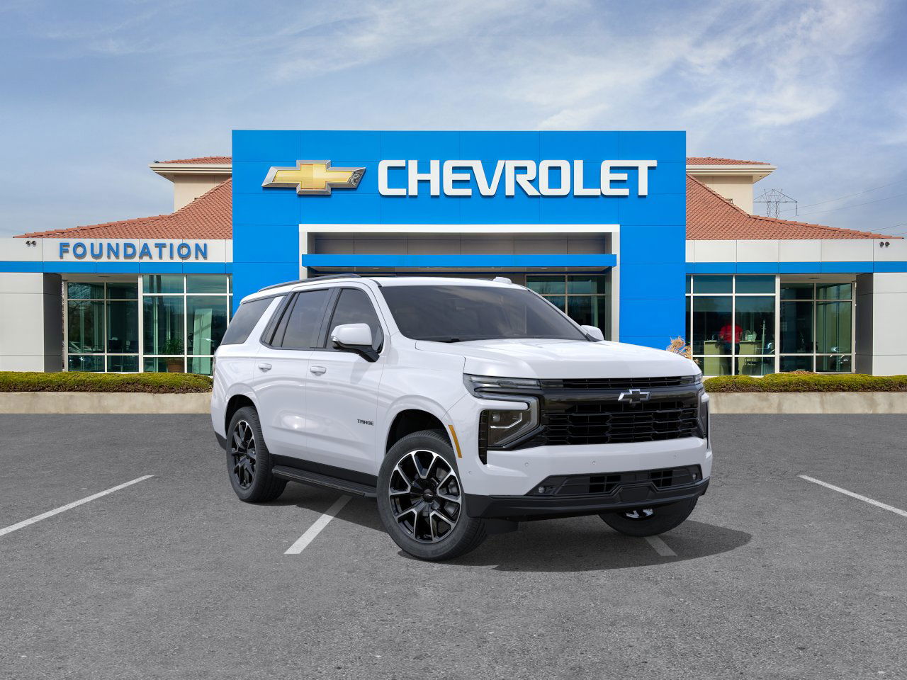 2026 Chevrolet Tahoe RST's photo