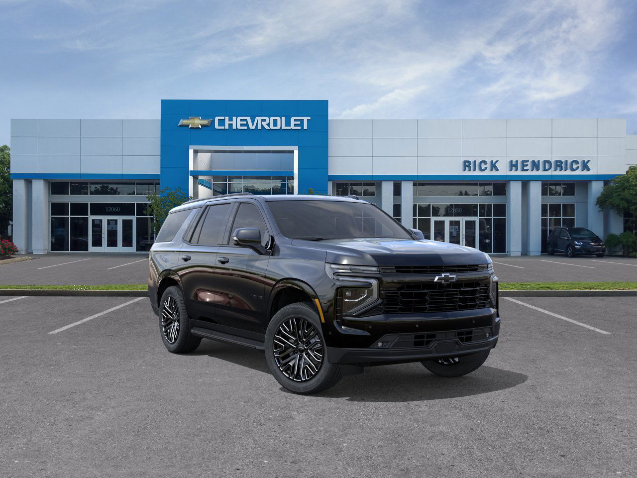 2026 Chevrolet Tahoe RST's photo