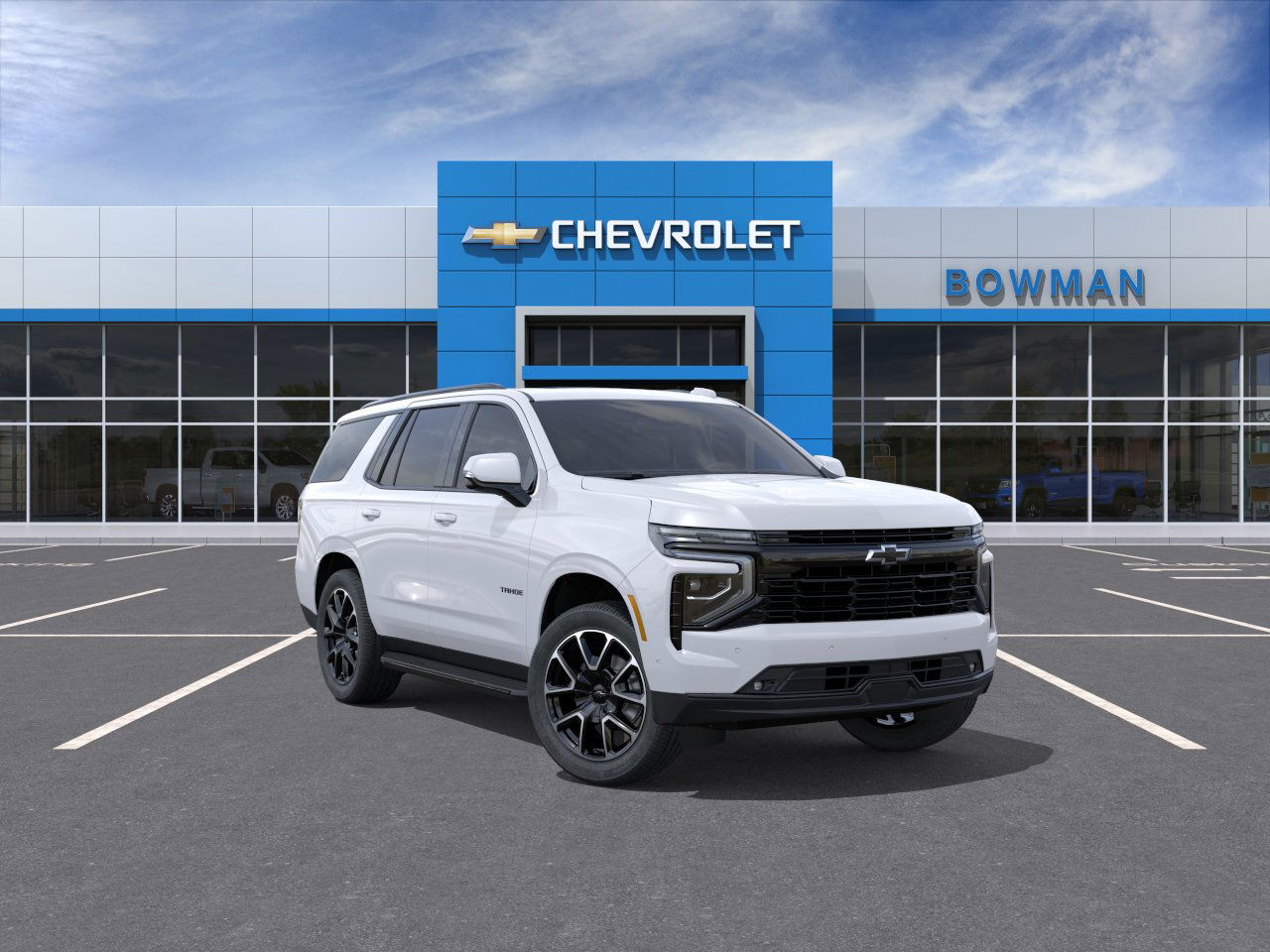 2026 Chevrolet Tahoe RST's photo
