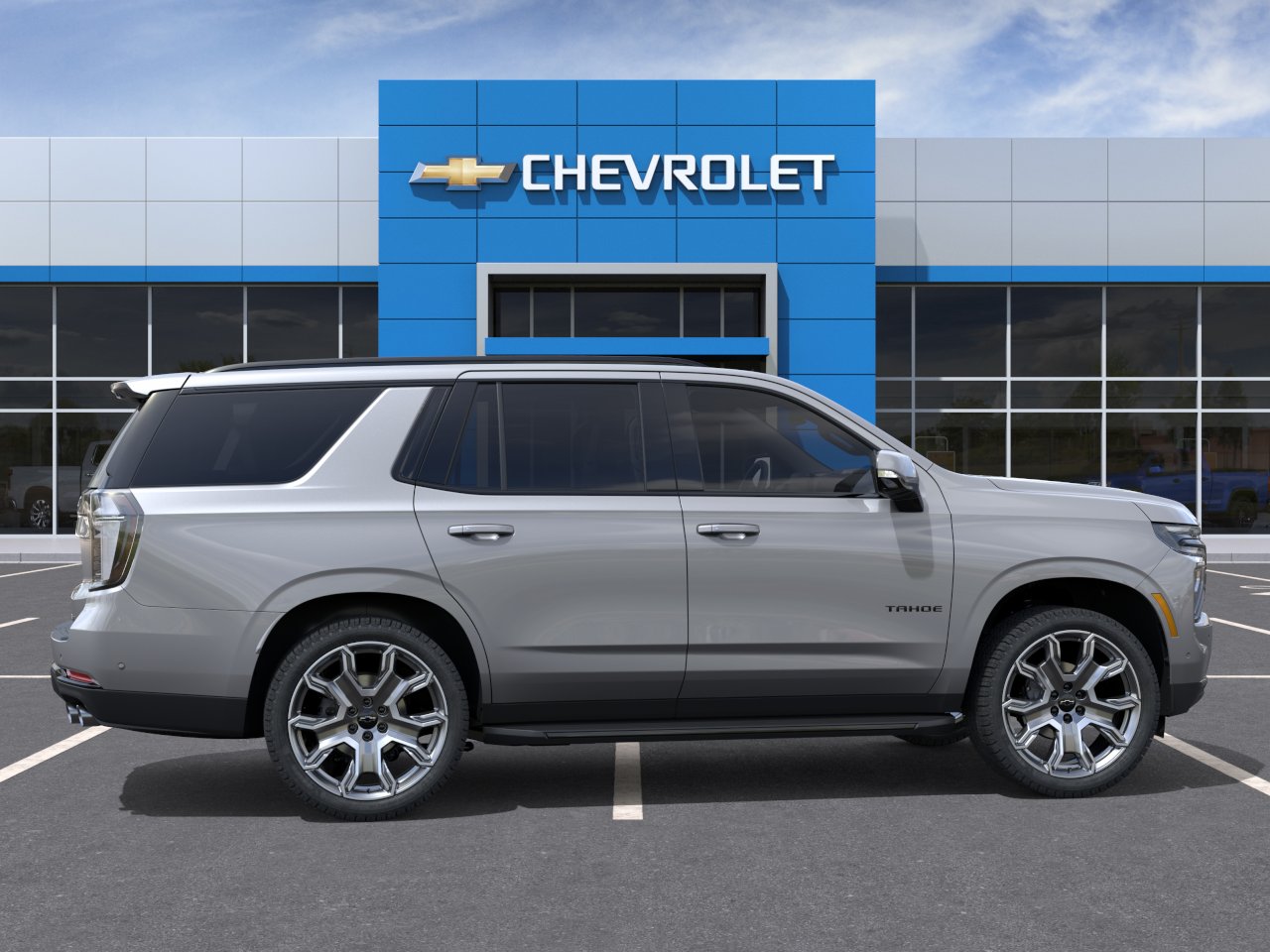 New 2026 Sterling Gray Metallic Chevrolet RST image 30