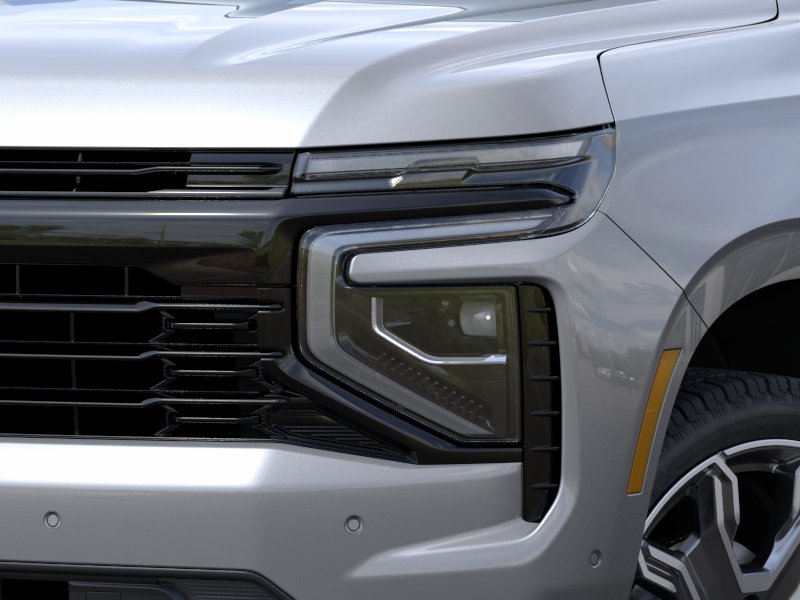New 2026 Sterling Gray Metallic Chevrolet RST image 35