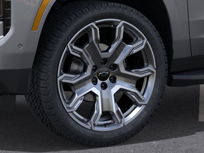 New 2026 Sterling Gray Metallic Chevrolet RST image 34