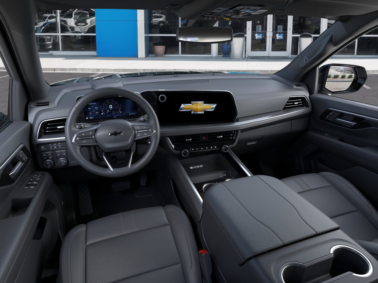 New 2026 Black Chevrolet RST image 42