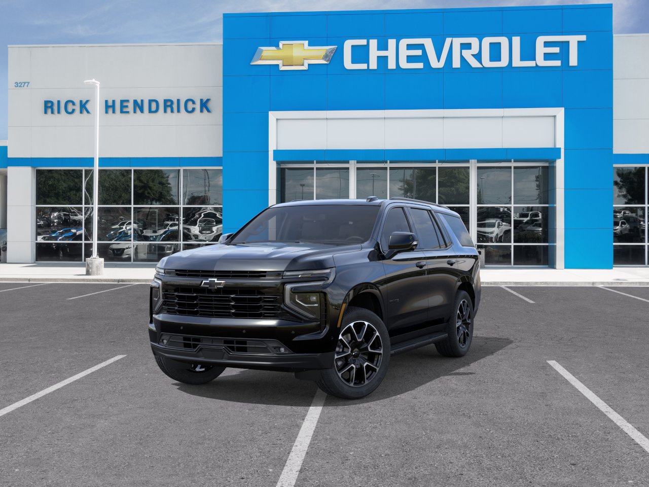 New 2026 Black Chevrolet RST image 35