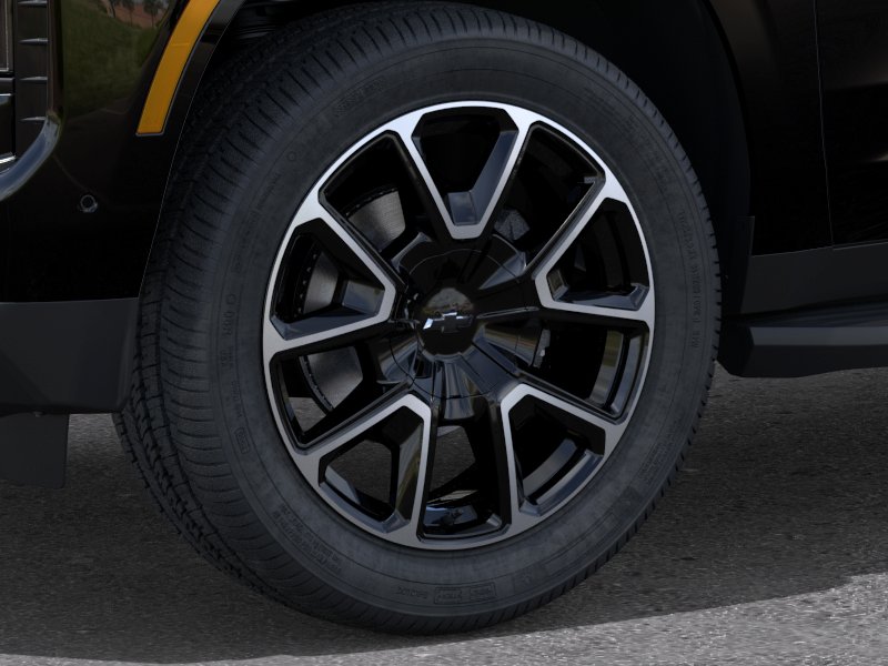 New 2026 Black Chevrolet RST image 34