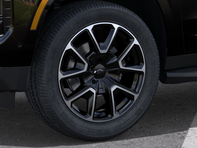 New 2026 Black Chevrolet RST image 36