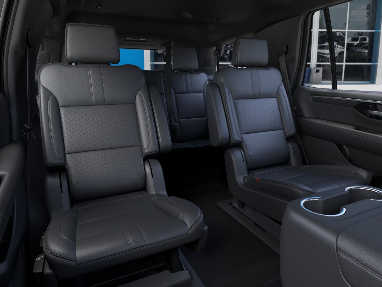 New 2026 Black Chevrolet RST image 44