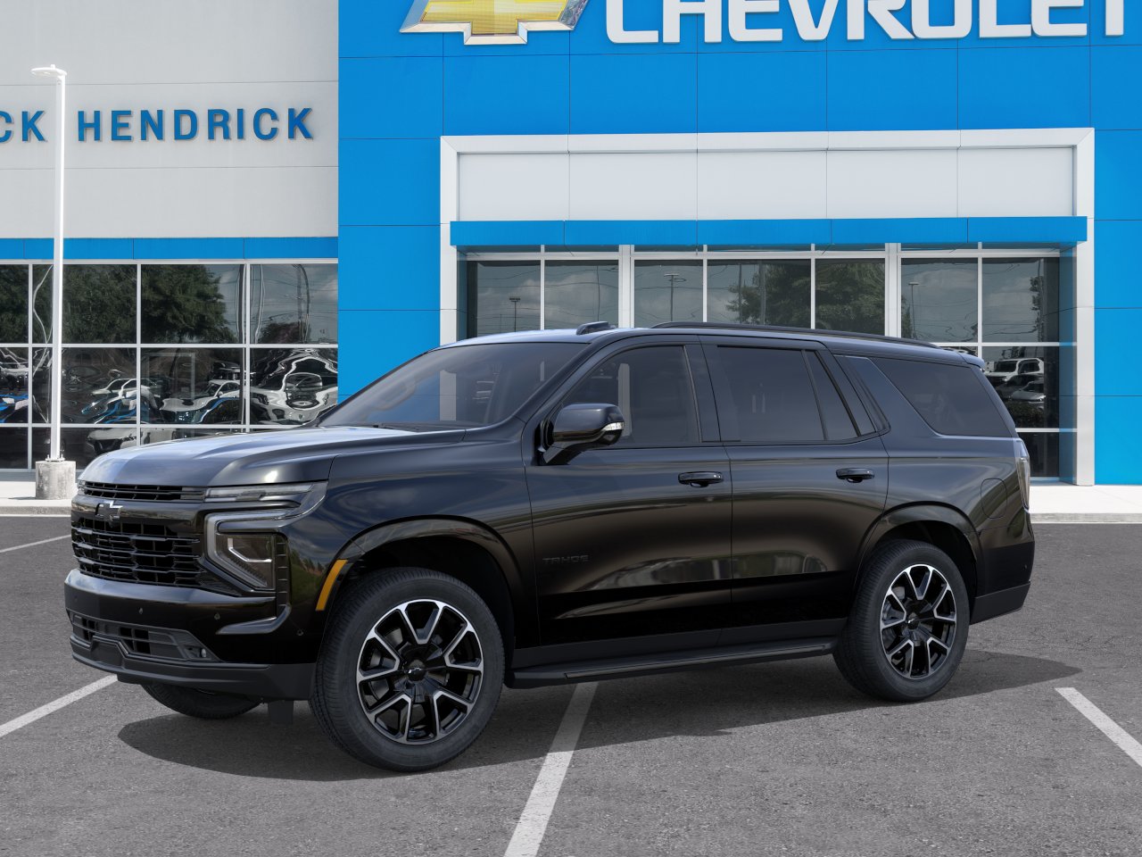 New 2026 Black Chevrolet RST image 29