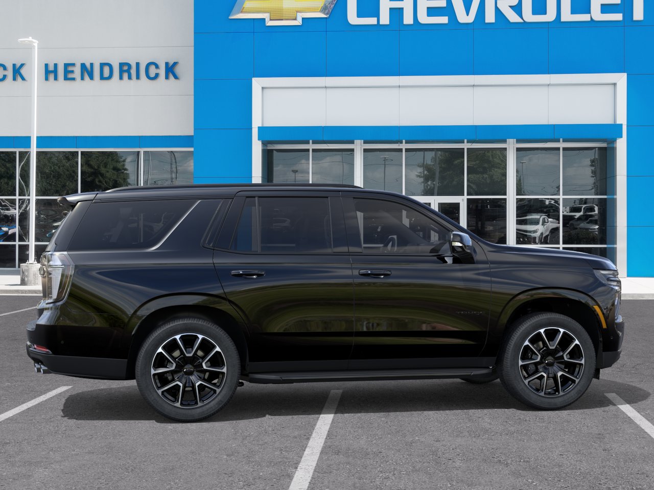 New 2026 Black Chevrolet RST image 32
