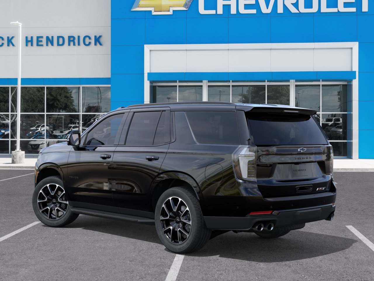 New 2026 Black Chevrolet RST image 30