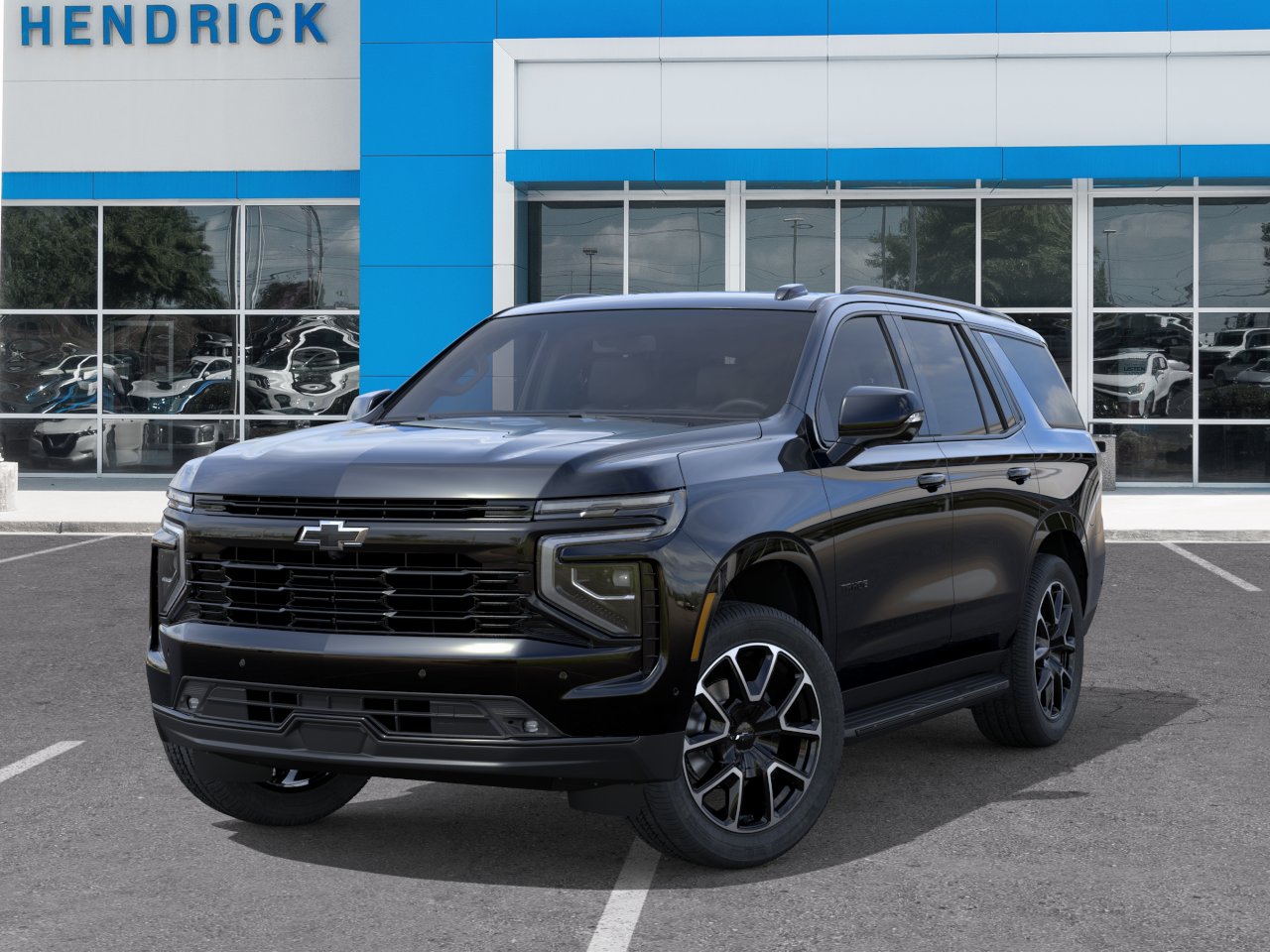 New 2026 Black Chevrolet RST image 33