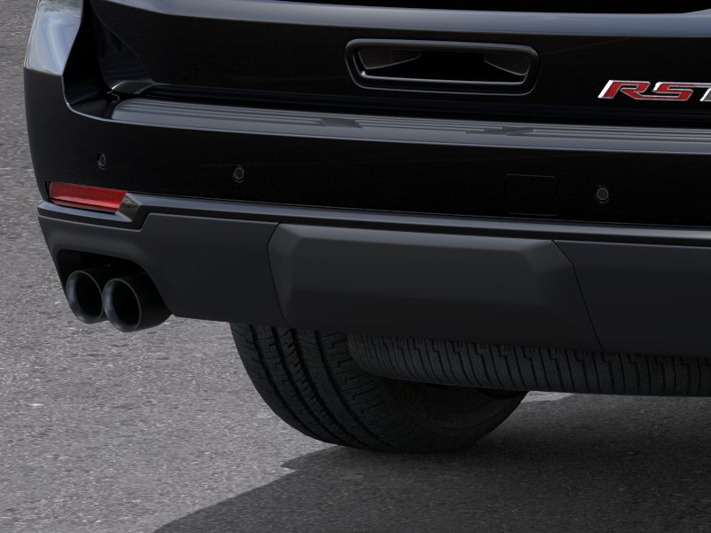 New 2026 Black Chevrolet RST image 39