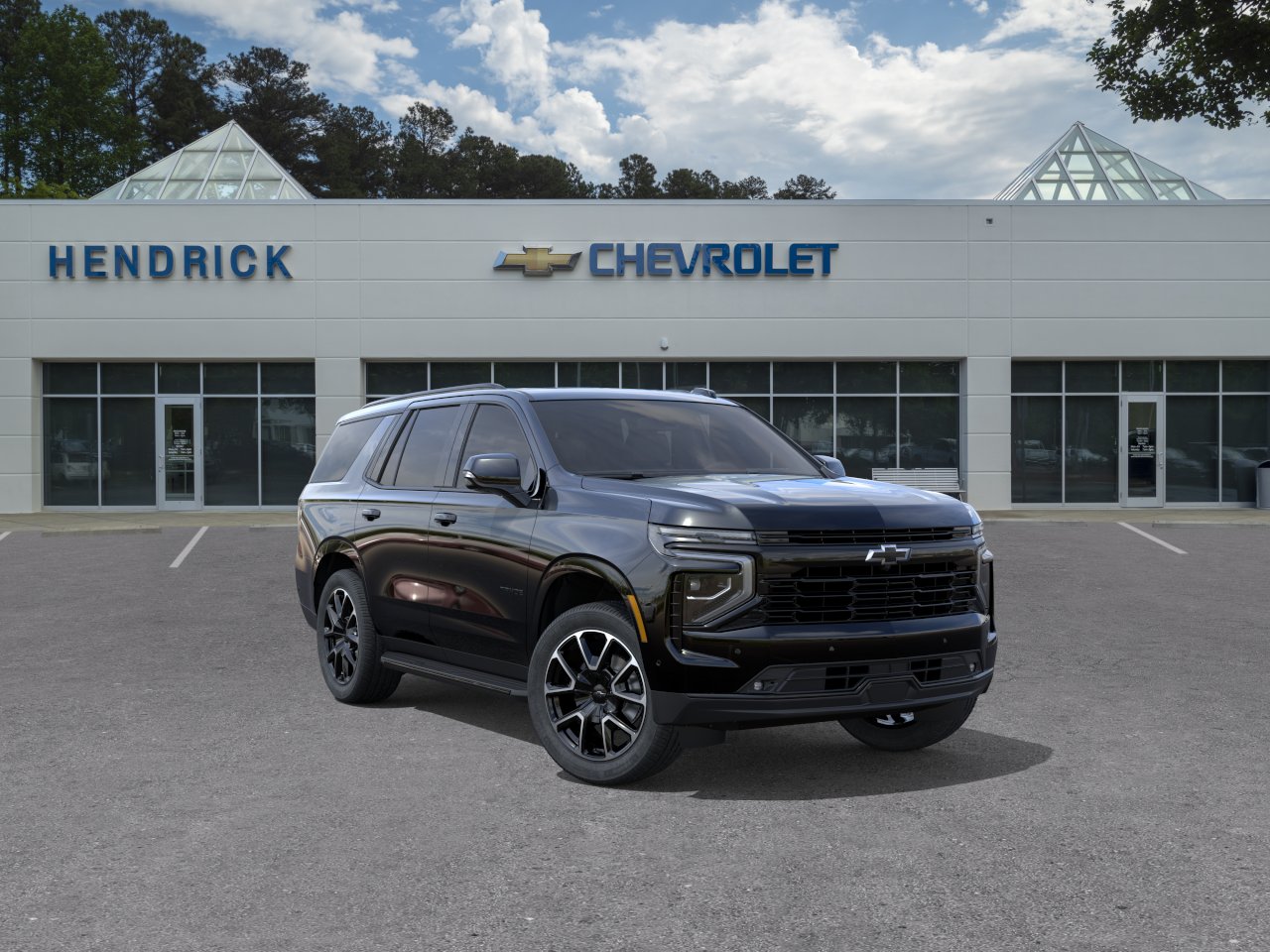 New 2026 Black Chevrolet RST image 26