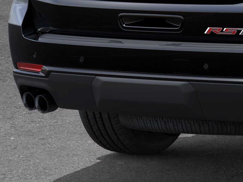 New 2026 Black Chevrolet RST image 41