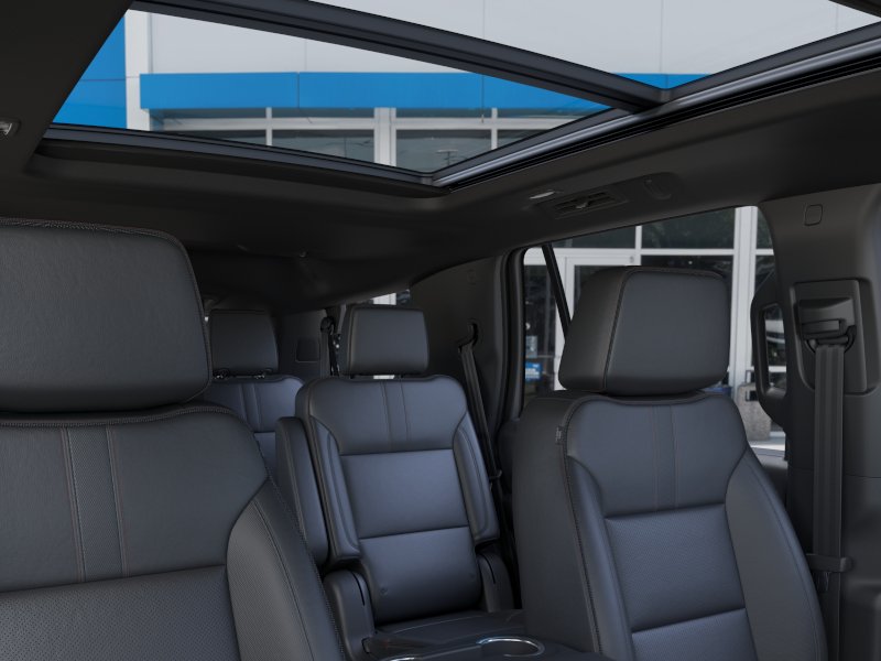 New 2026 Black Chevrolet RST image 51