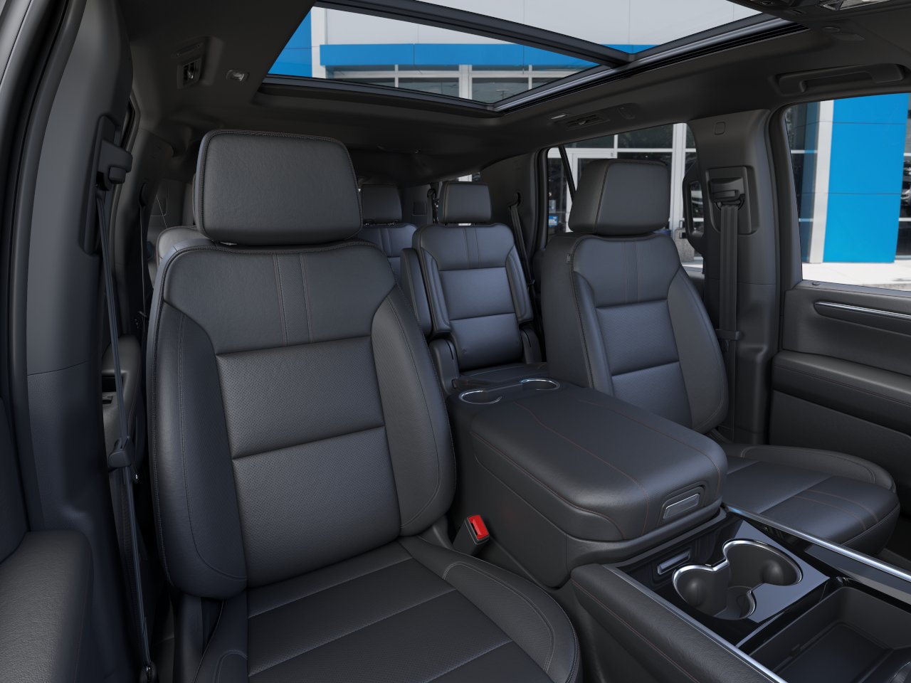 New 2026 Black Chevrolet RST image 43