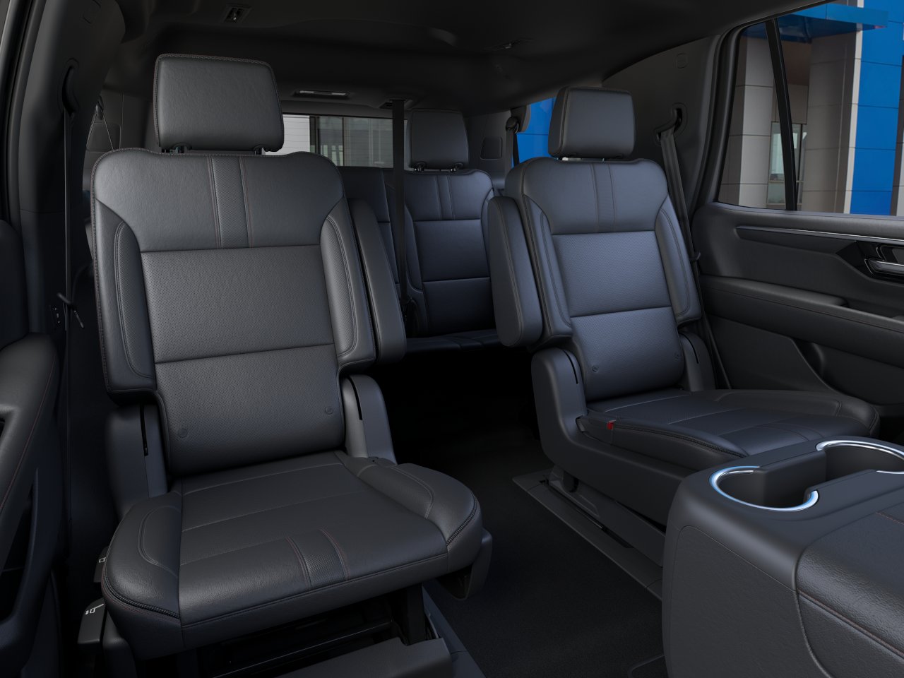 2026 Chevrolet Tahoe RST - Photo 17