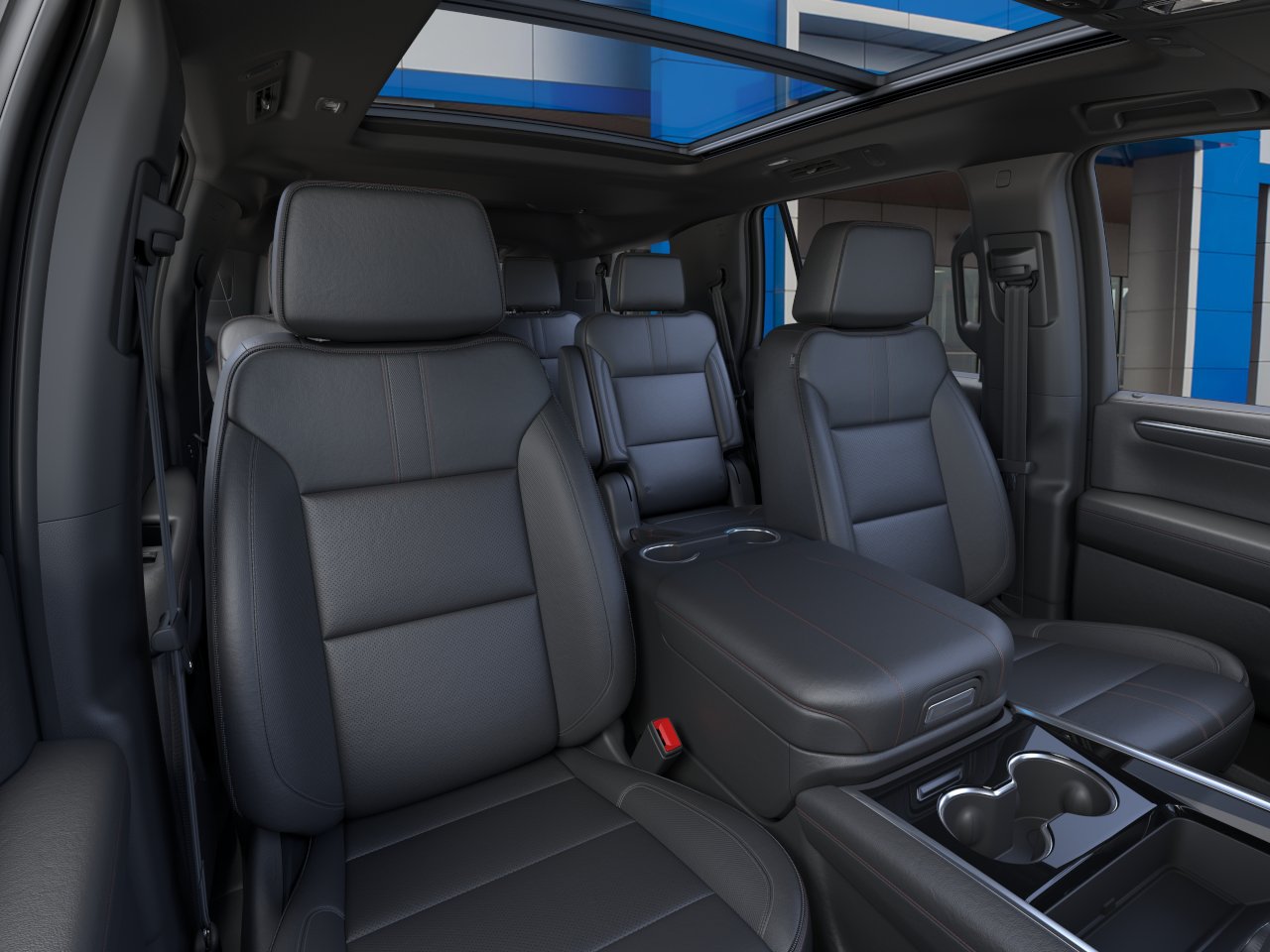 2026 Chevrolet Tahoe RST - Photo 16