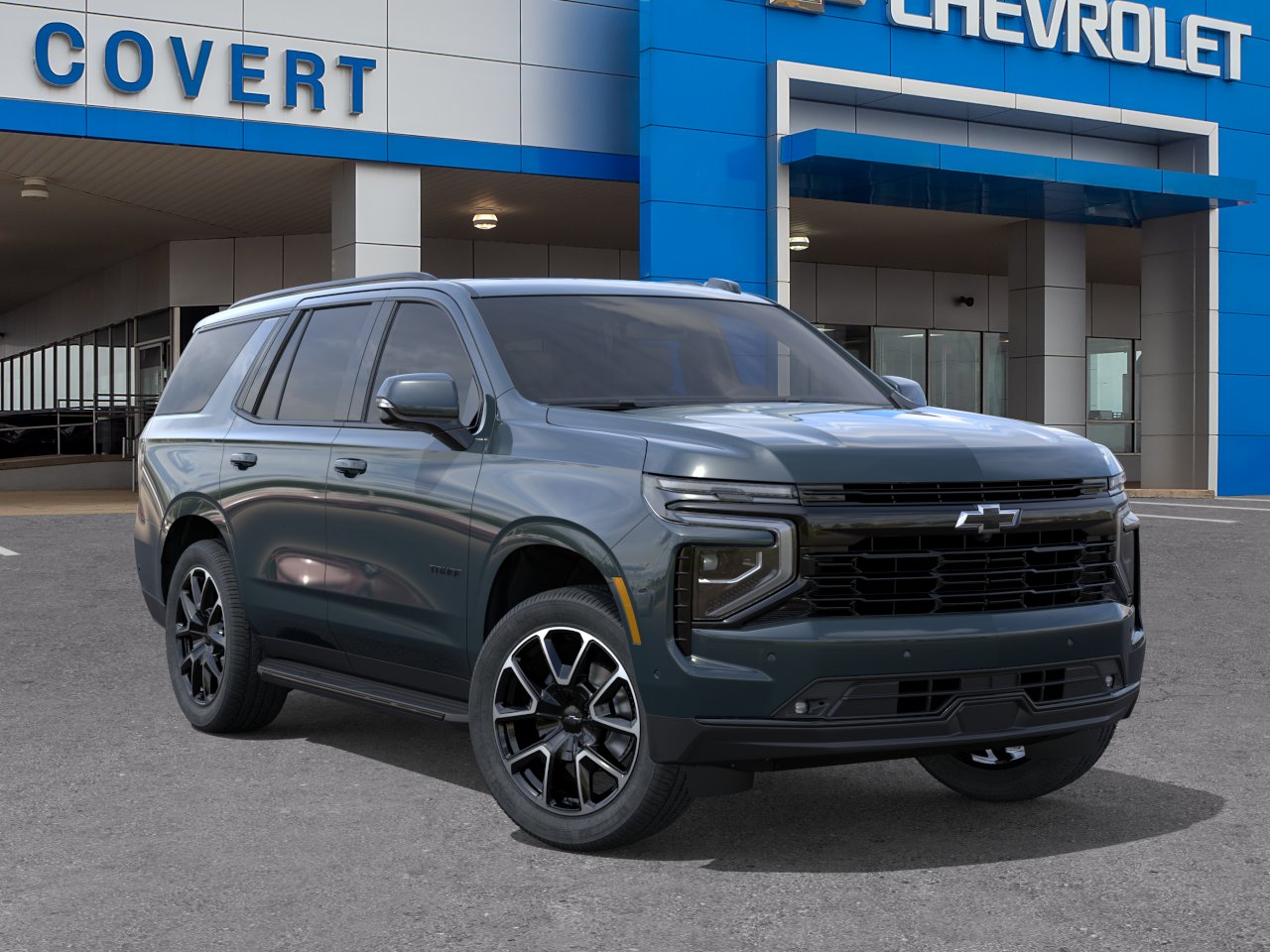 2026 Chevrolet Tahoe RST - Photo 7