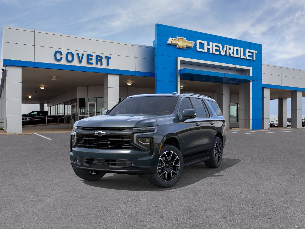 2026 Chevrolet Tahoe RST - Photo 8