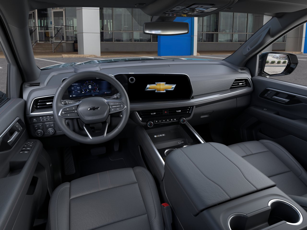 2026 Chevrolet Tahoe RST - Photo 15