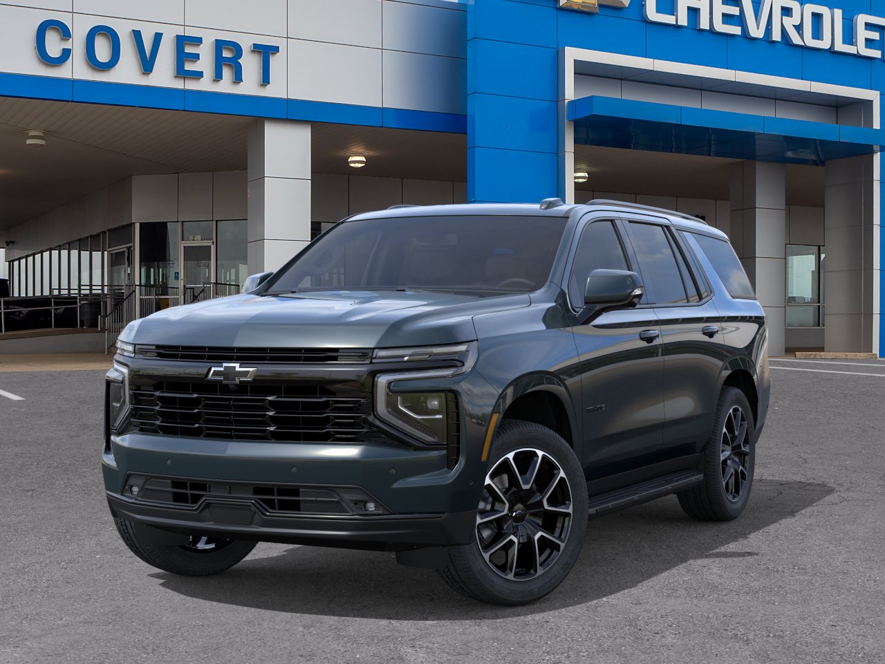 2026 Chevrolet Tahoe RST - Photo 6