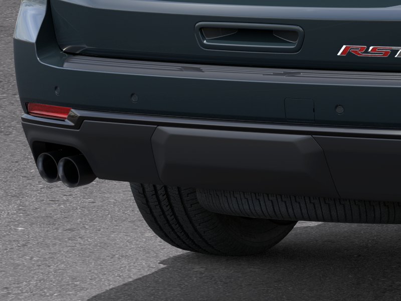 New 2026 Cypress Gray Chevrolet RST image 38