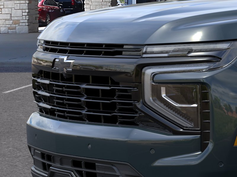 New 2026 Cypress Gray Chevrolet RST image 37
