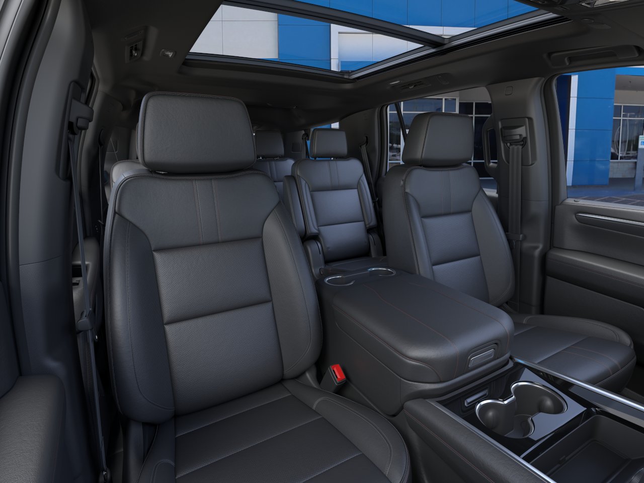 New 2026 Cypress Gray Chevrolet RST image 40