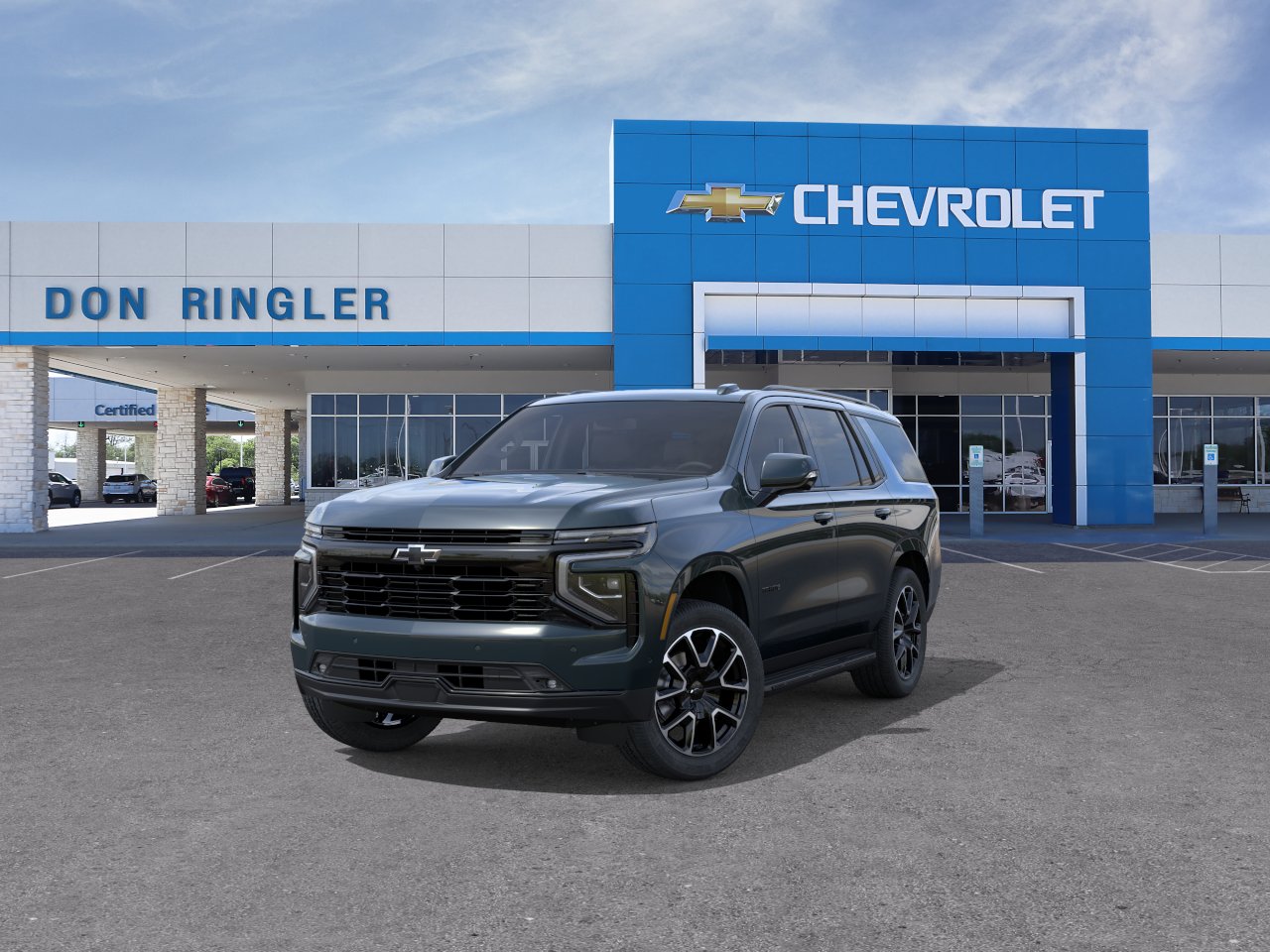 New 2026 Cypress Gray Chevrolet RST image 32
