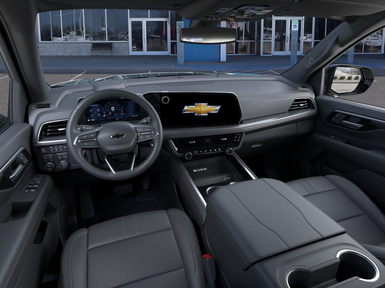 New 2026 Cypress Gray Chevrolet RST image 39