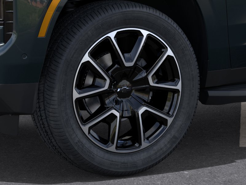 New 2026 Cypress Gray Chevrolet RST image 9