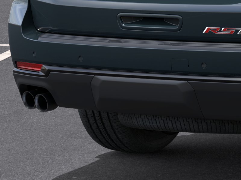 New 2026 Cypress Gray Chevrolet RST image 14